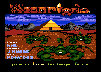 Scorpions V2.0 — screenshot 1