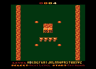 Scorpions V2.0 atari screenshot