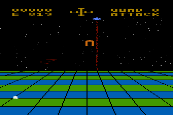 Scouter atari screenshot