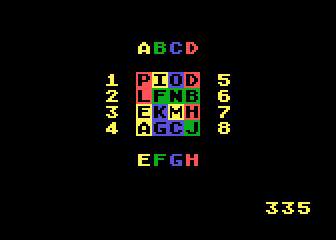Scramble — screenshot 1