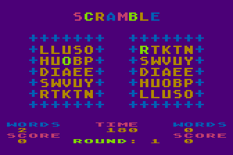 Scramble