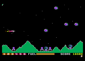 Scramble — screenshot 5