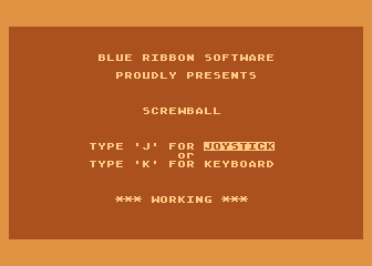 Screwball — screenshot 1