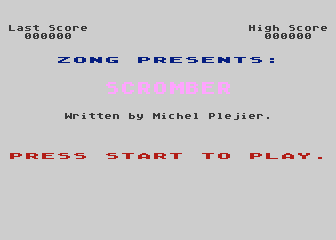 Scromber — screenshot 1