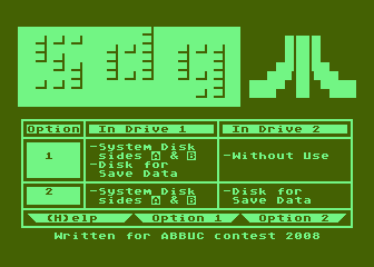 SDG - Statistical Data Graphics and Analysis atari screenshot
