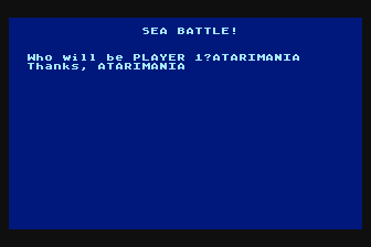 Sea Battle! — screenshot 1