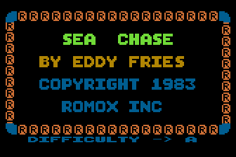 Sea Chase — screenshot 1