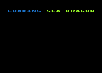 Sea Dragon — screenshot 1