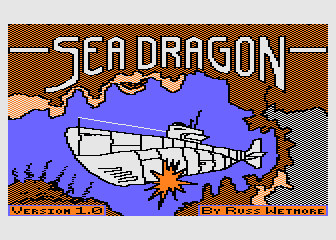 Sea Dragon — screenshot 2