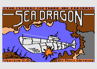 Sea Dragon — screenshot 2