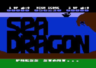 Sea Dragon — screenshot 3