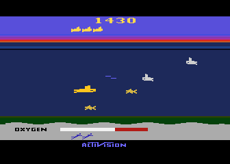 Seaquest — screenshot 1