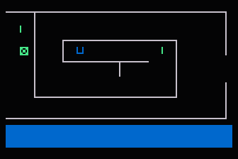 Search for the Jewel of Strength atari screenshot