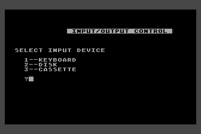 Secret Agent atari screenshot