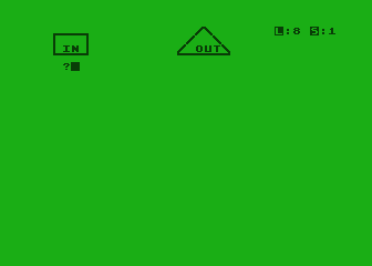 Secret Formula - Intermediate atari screenshot