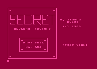 Secret Nuclear Factory — screenshot 1