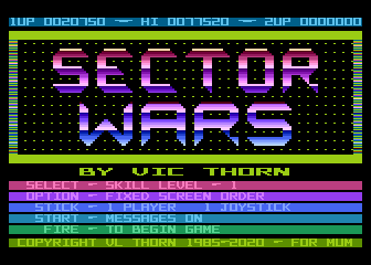 Sector Wars — screenshot 1