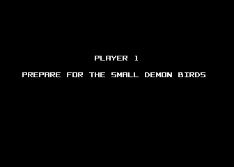 Sector Wars atari screenshot