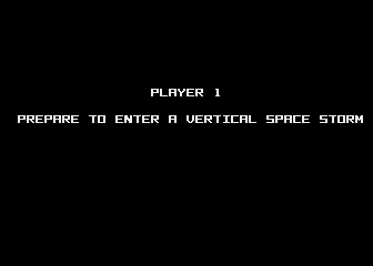 Sector Wars atari screenshot