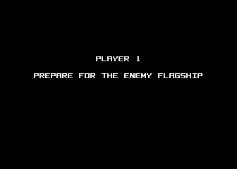 Sector Wars atari screenshot