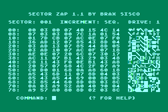 Sector-Zap — screenshot 1