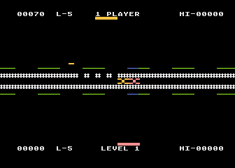 See-Saw Scramble atari screenshot