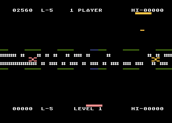 See-Saw Scramble