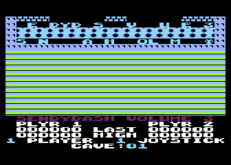 Sendy Dash - Volume 3 atari screenshot