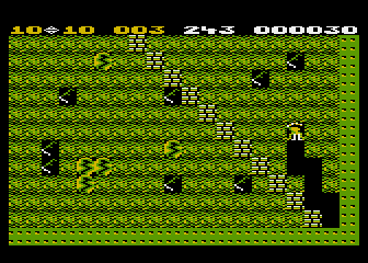 Sensemann Dash atari screenshot