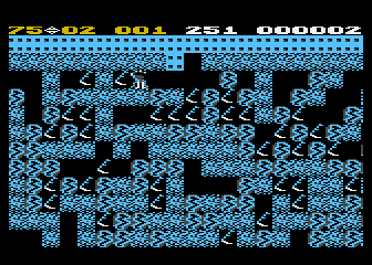 Sensemann Dash atari screenshot