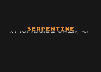 Serpentine — screenshot 1
