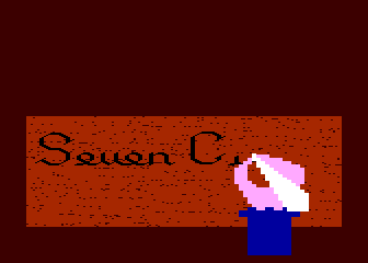 Seven Cities of Gold (The) atari screenshot