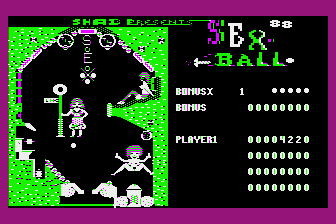 Sex Ball — screenshot 1