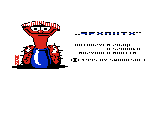 Sex Quix — screenshot 1