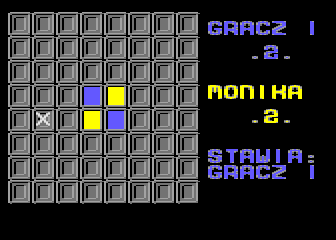 Sexversi atari screenshot