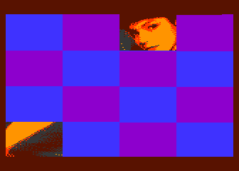 Sexversi atari screenshot