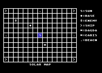 Shadow Hawk One atari screenshot