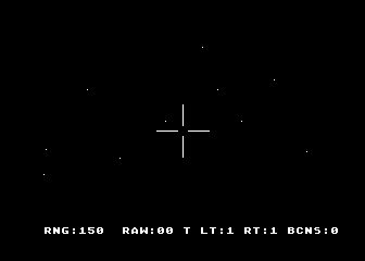 Shadow Hawk One atari screenshot