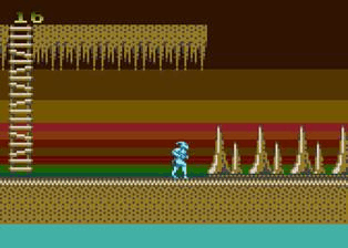 Shadow of the Beast atari screenshot