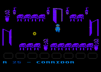 Shadows of Dimensions atari screenshot