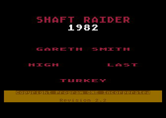 Shaft Raider — screenshot 1
