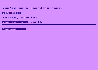 Shafted! atari screenshot