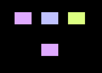 Shape and Color Recognition atari screenshot