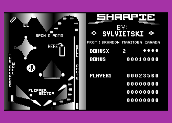 Sharpie — screenshot 1