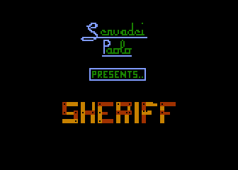 Sheriff — screenshot 1