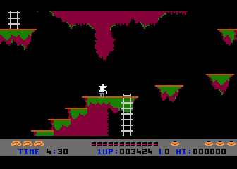 Sheriff atari screenshot