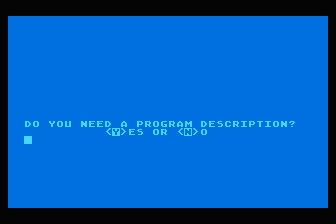 Sherlock's Hounds atari screenshot