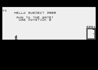 Shift atari screenshot
