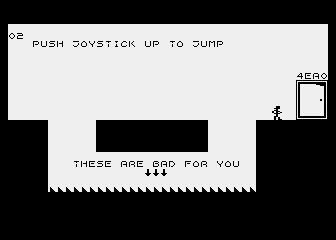 Shift atari screenshot