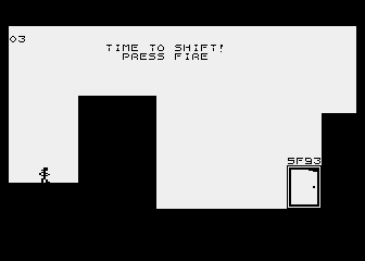 Shift atari screenshot
